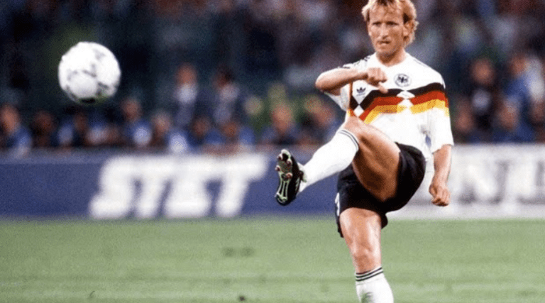 Andreas Brehme Todesursache: Fußball trauert um Weltmeister