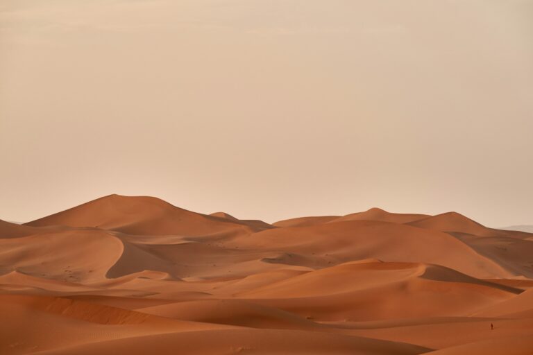 Saharagebirge: die faszinierende Bergwelt der Sahara