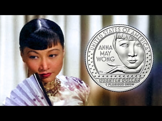 Gesicht Anna May Wong: Eine Ikone des frühen Hollywood