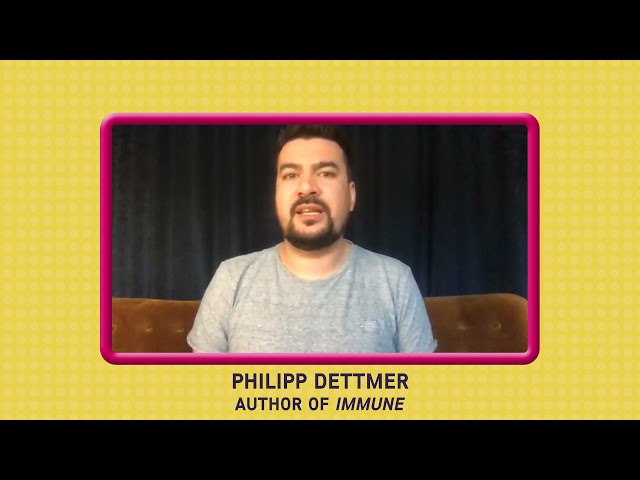 Immun Philipp Dettmer
